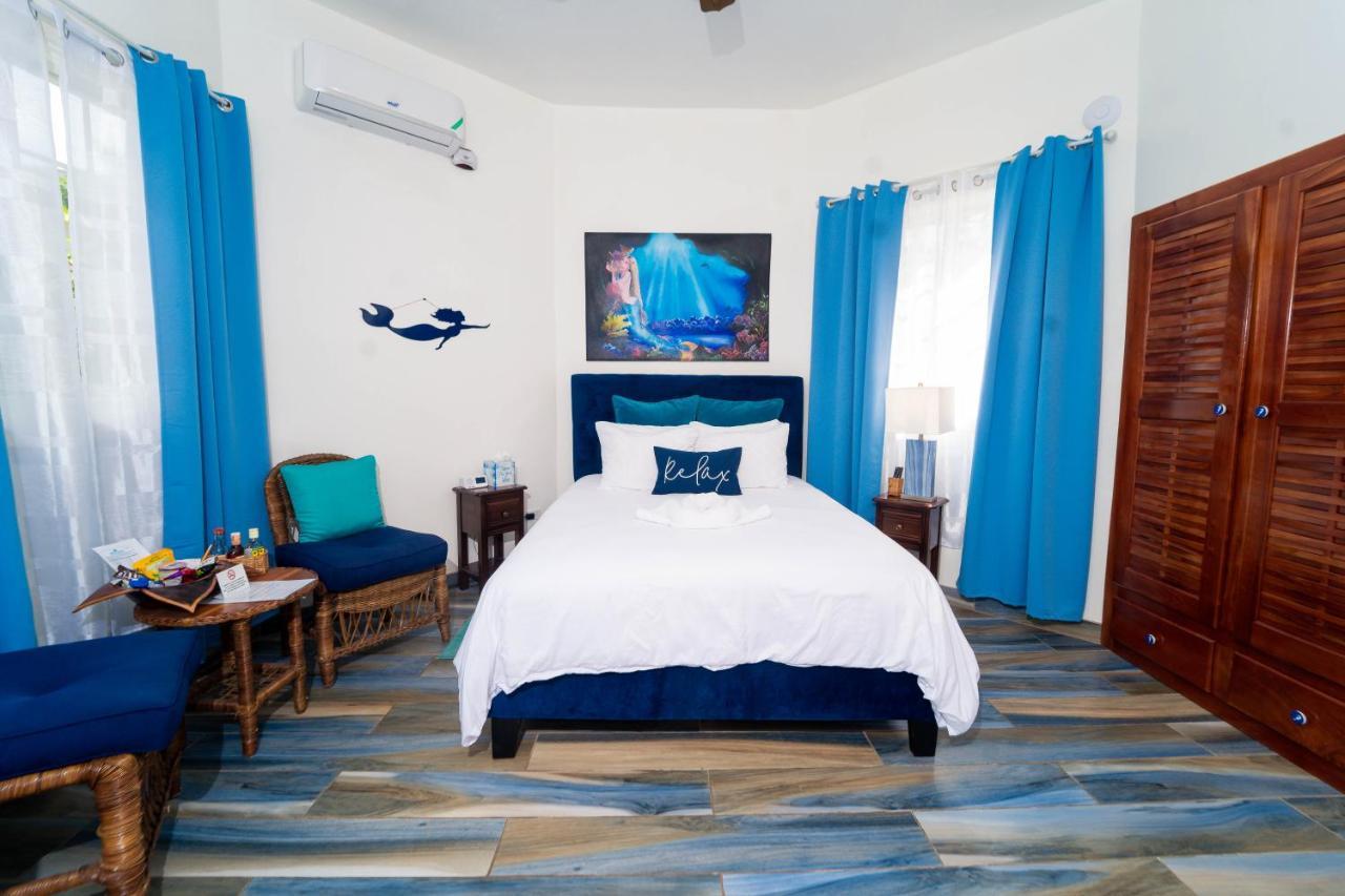 Blue Skies Beach Resort Νεγκρίλ Εξωτερικό φωτογραφία